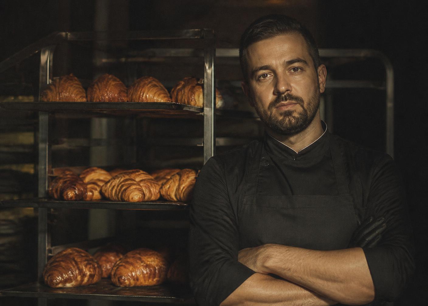 The production rhythm behind a clean bake